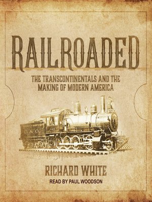 cover image of Railroaded